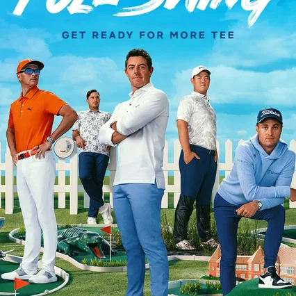 Photo de la saison 2 : Full Swing