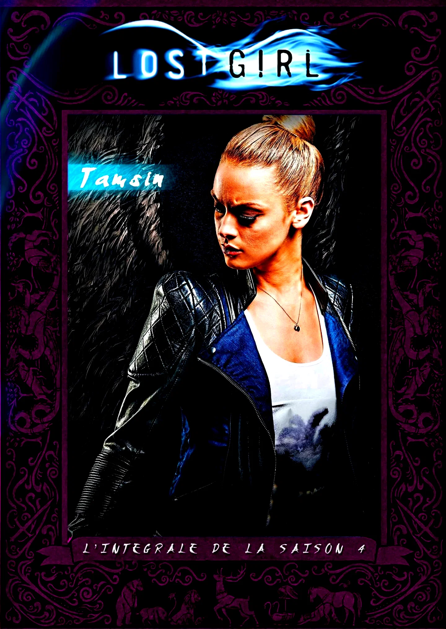 Photo de la saison 4 : Lost girl