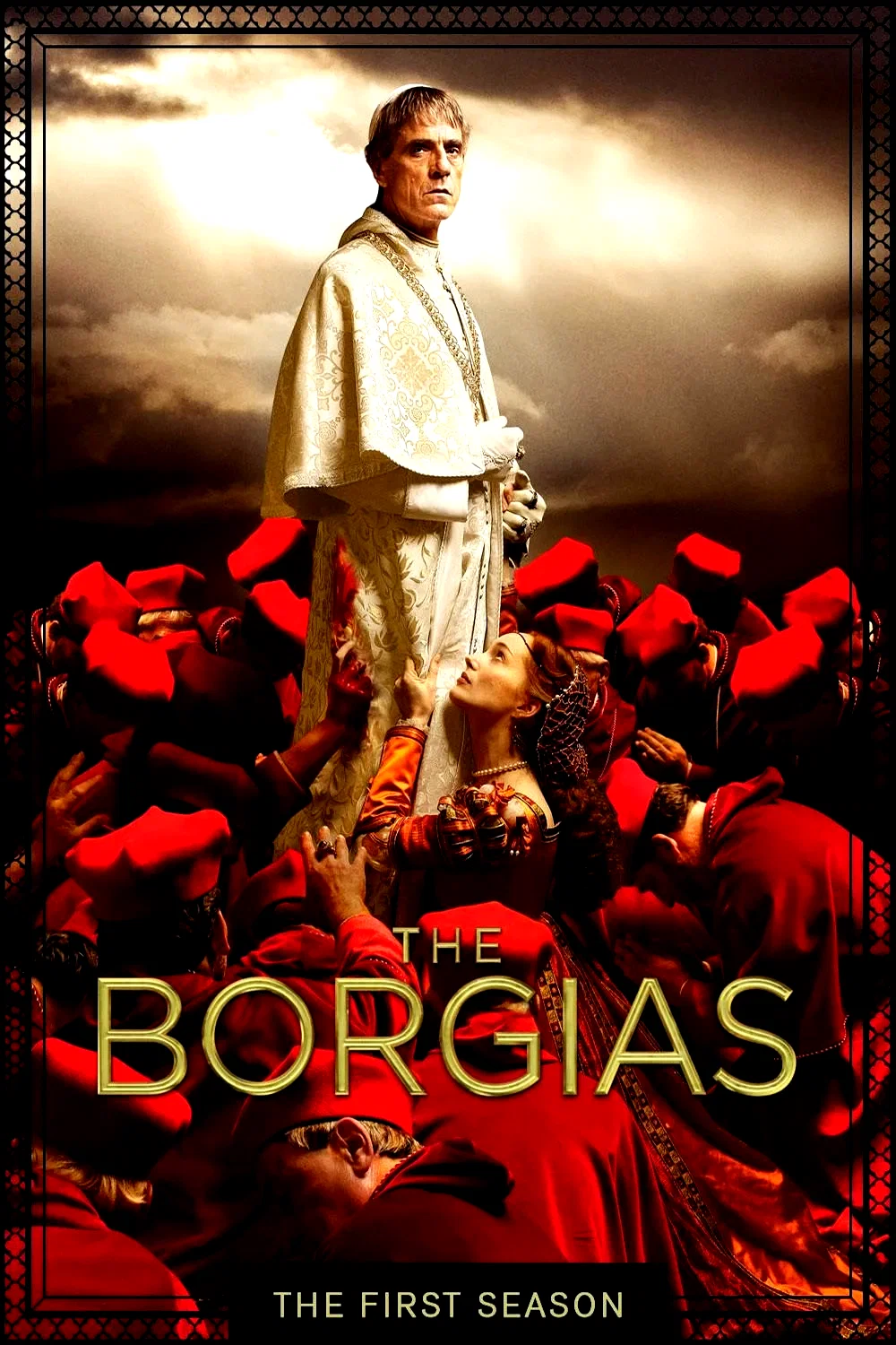Photo de la saison 1 : The Borgias