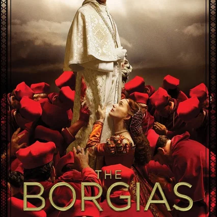 Photo de la saison 1 : The Borgias