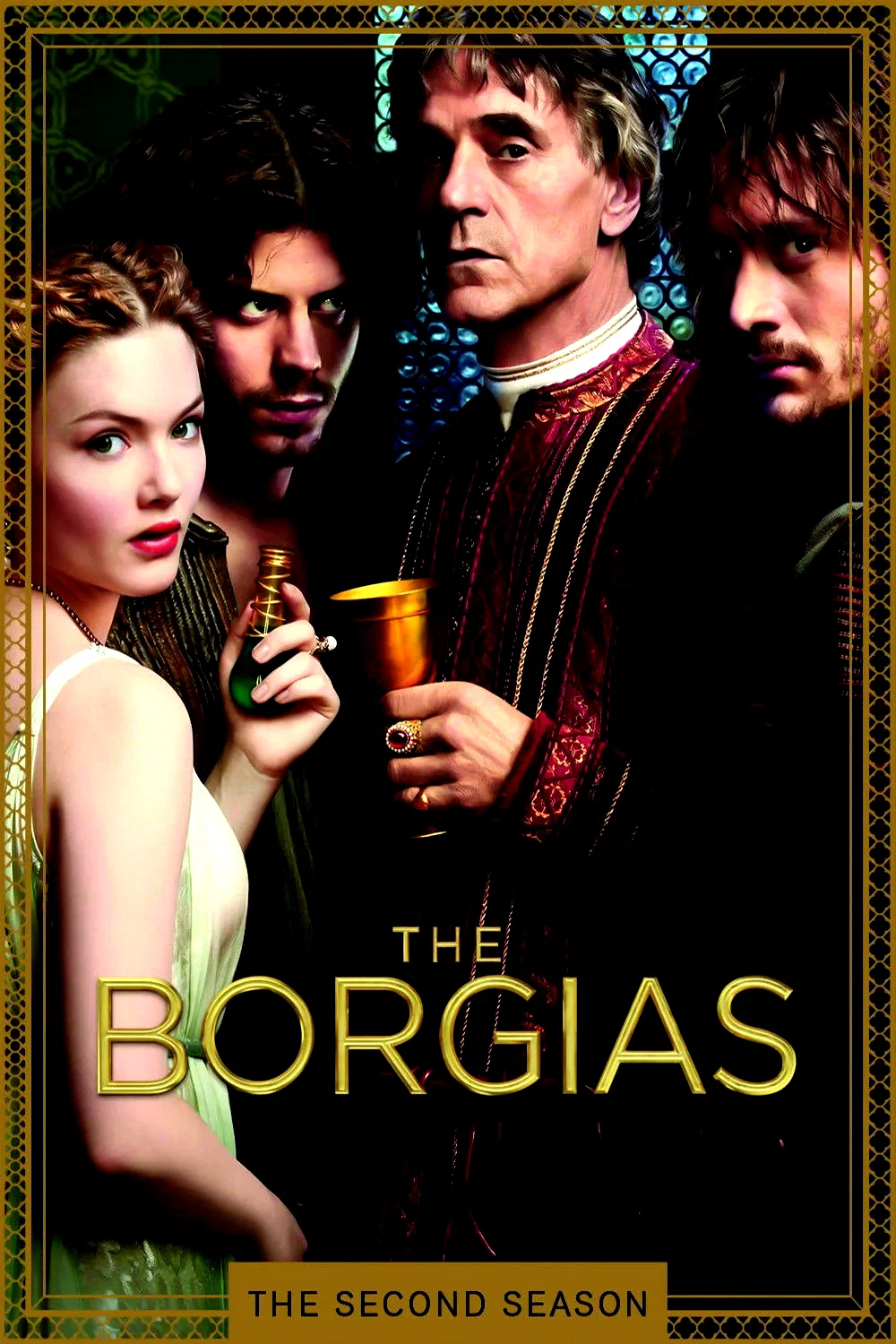 Photo de la saison 2 : The Borgias