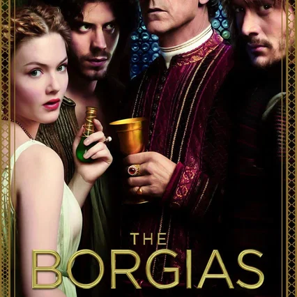 Photo de la saison 2 : The Borgias
