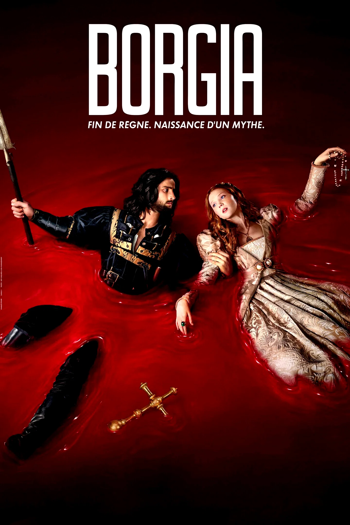 Photo de la saison 3 : The Borgias