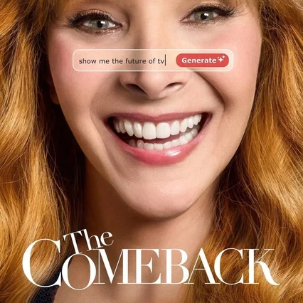 Photo de la saison 3 : Mon comeback