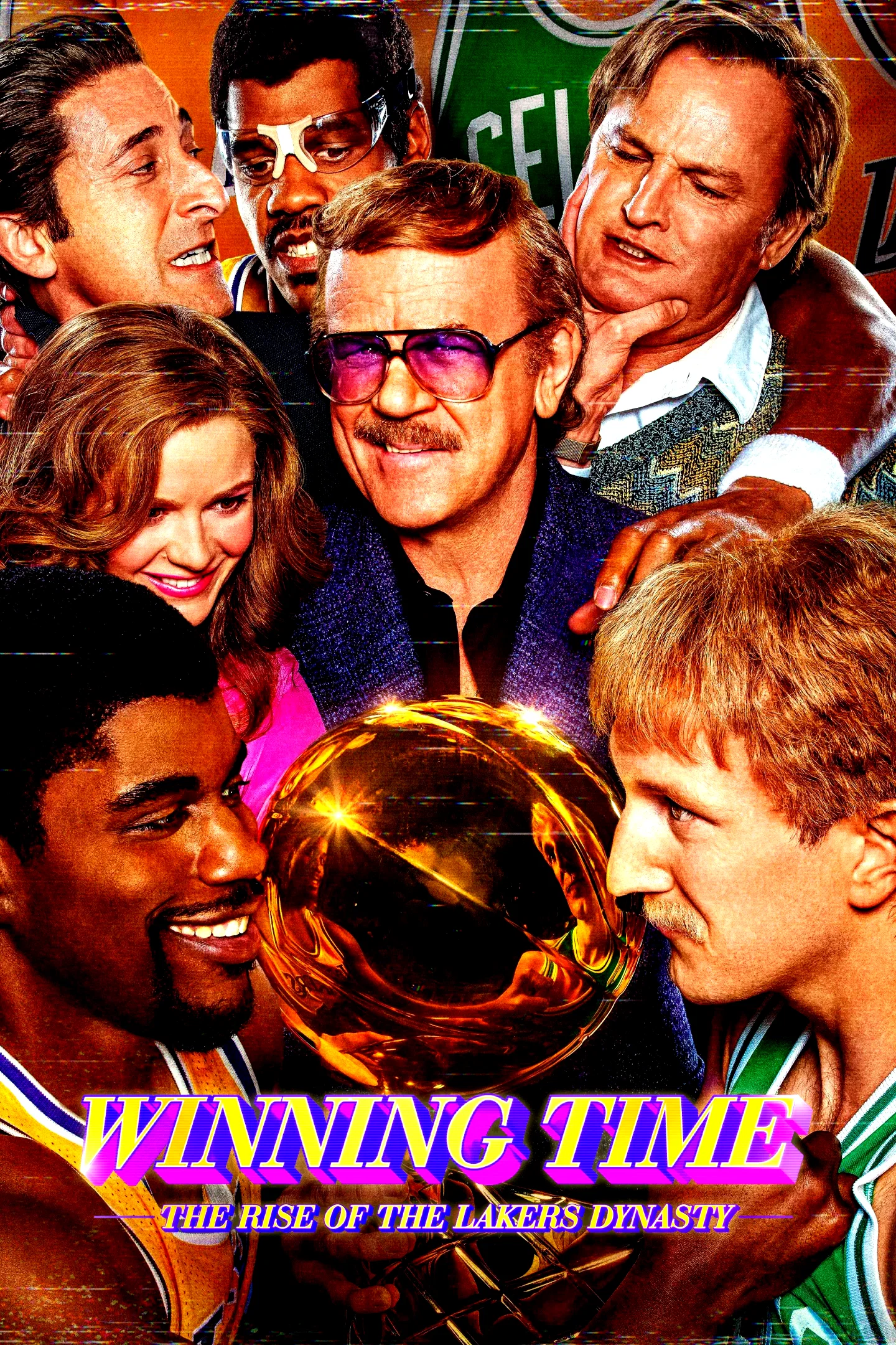 Photo de la saison 2 : Winning Time : The Rise of the Lakers Dynasty
