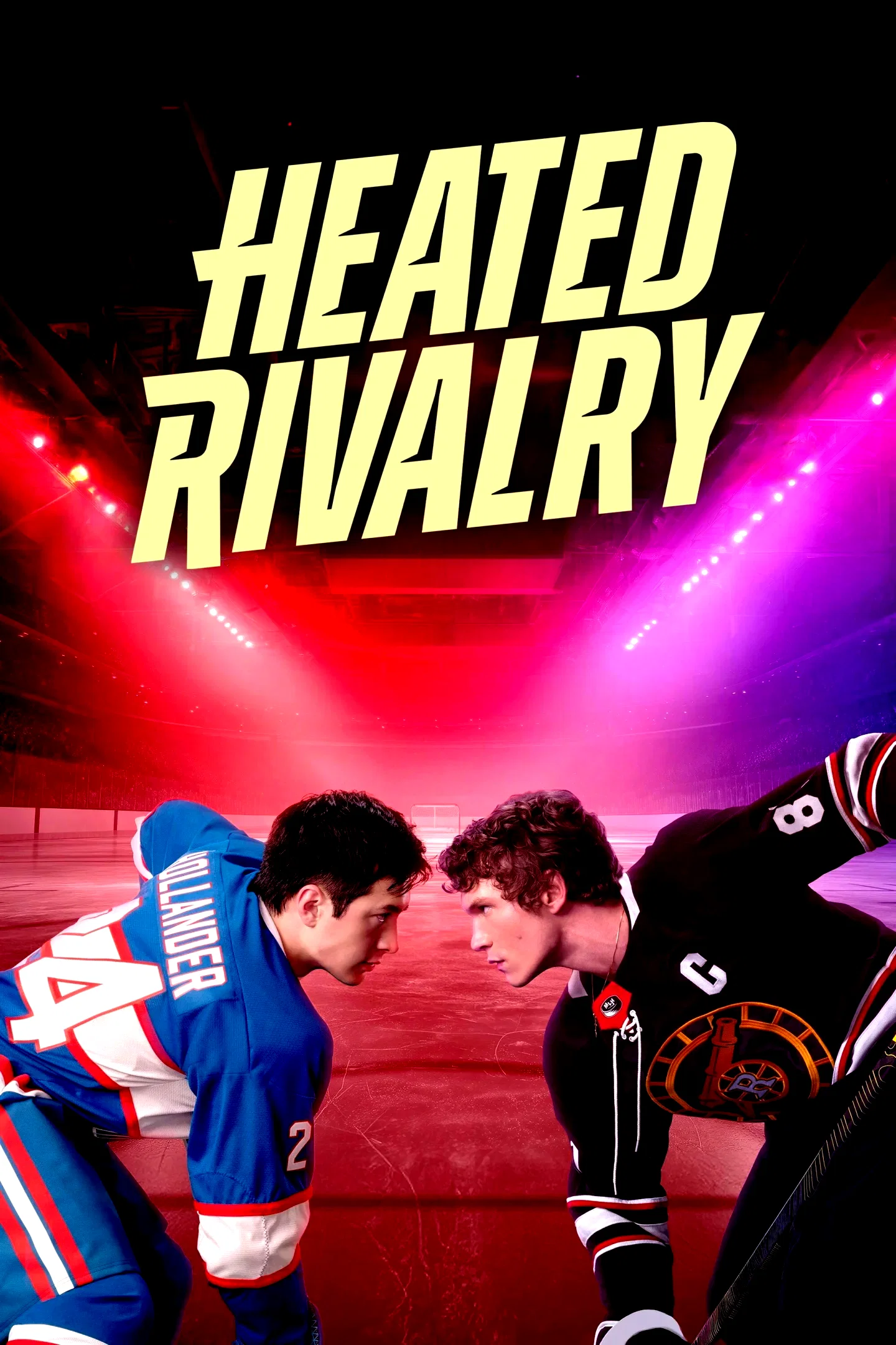 Photo de la saison 1 : Heated Rivalry