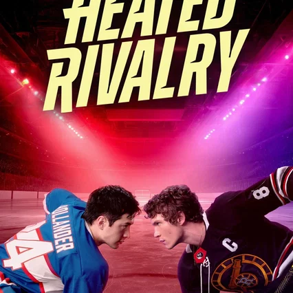 Photo de la saison 1 : Heated Rivalry