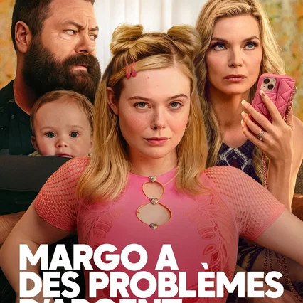 Photo de la saison 1 : Margo a des problèmes d'argent