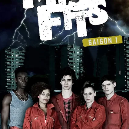 Photo de la saison 1 : Misfits