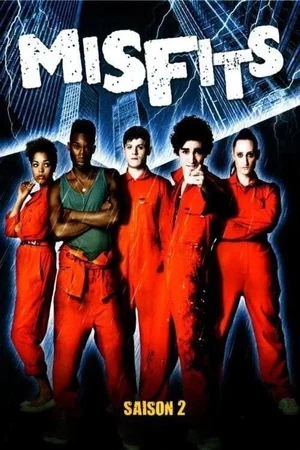 Affiche de Saison 2
