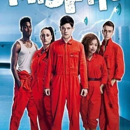 Photo de la saison 3 : Misfits