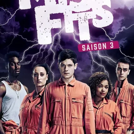 Photo de la saison 3 : Misfits