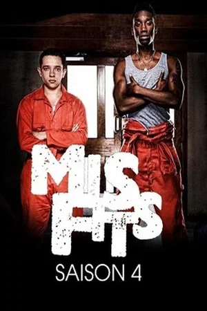 Affiche de Saison 4