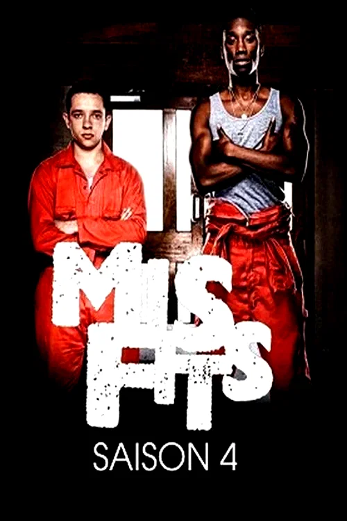 Photo de la saison 4 : Misfits