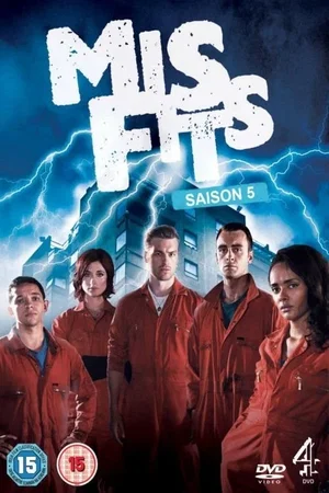 Affiche de Saison 5