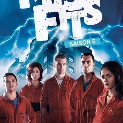Photo de la saison 5 : Misfits