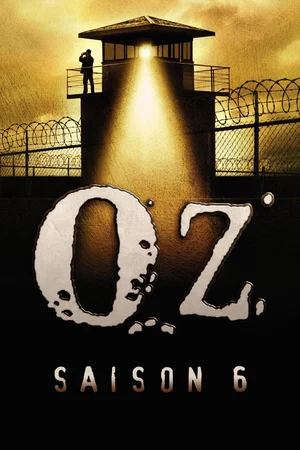 Affiche de Saison 6