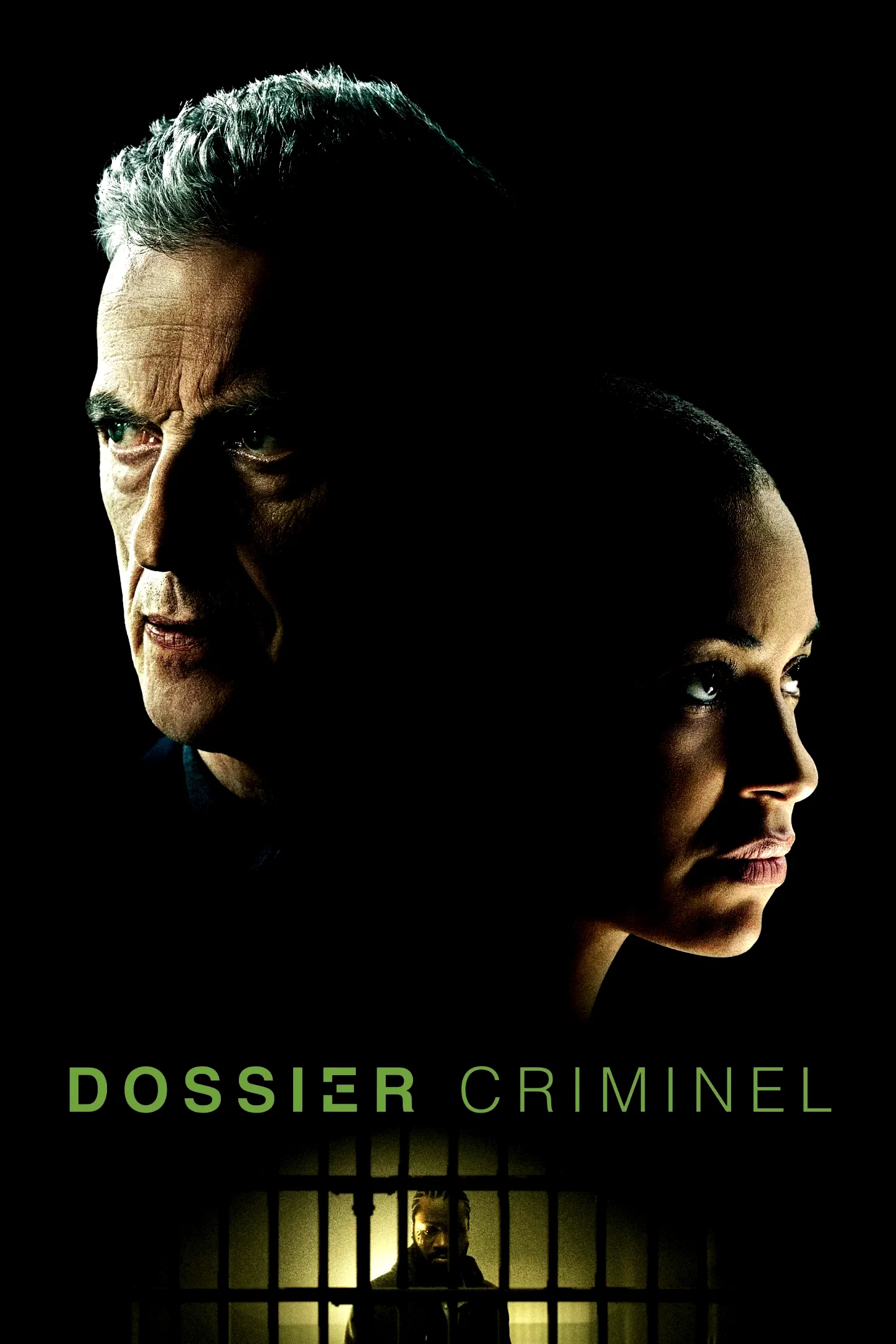 Photo de la saison 1 : Criminal Record