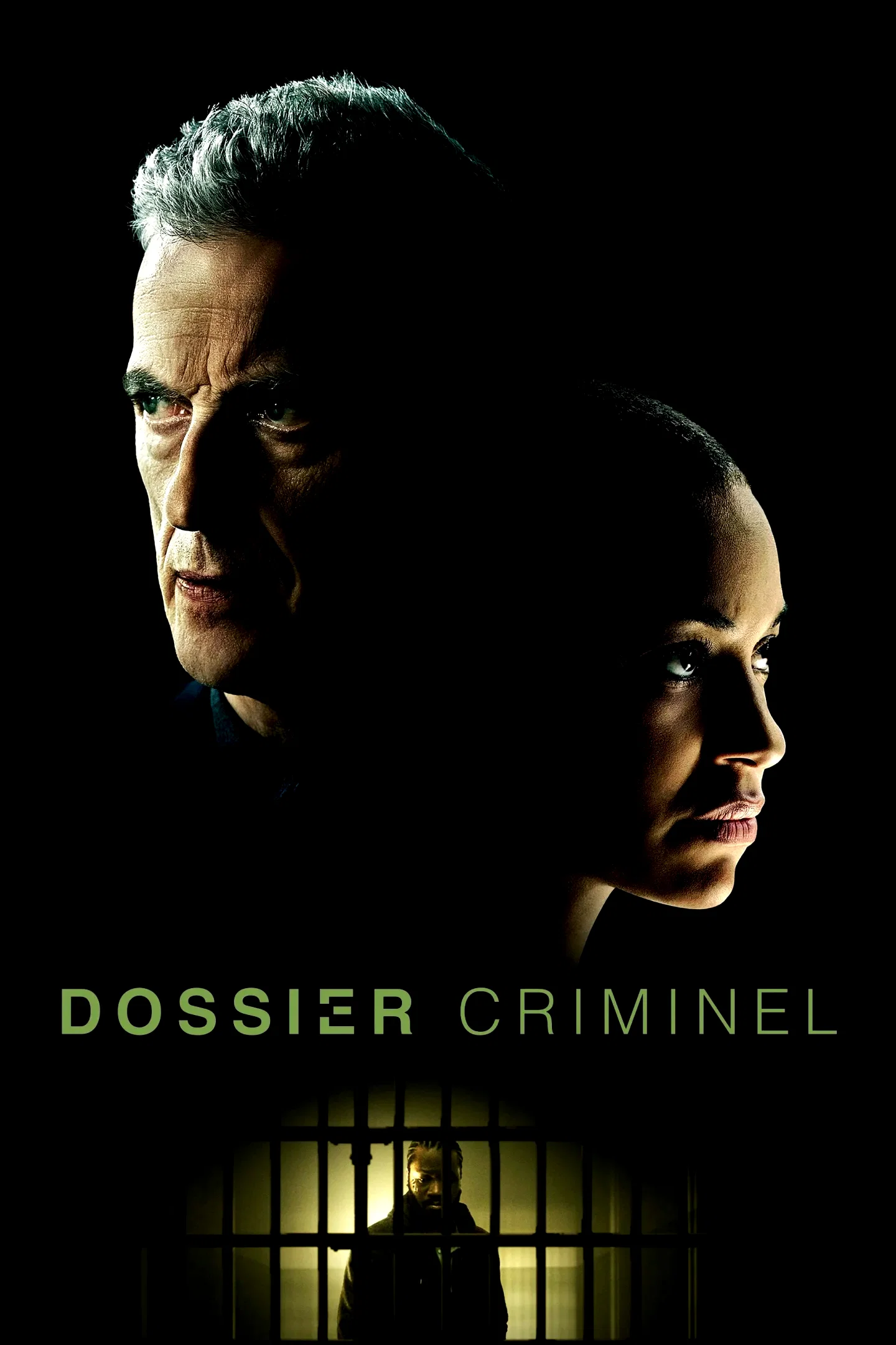 Photo de la saison 1 : Criminal Record