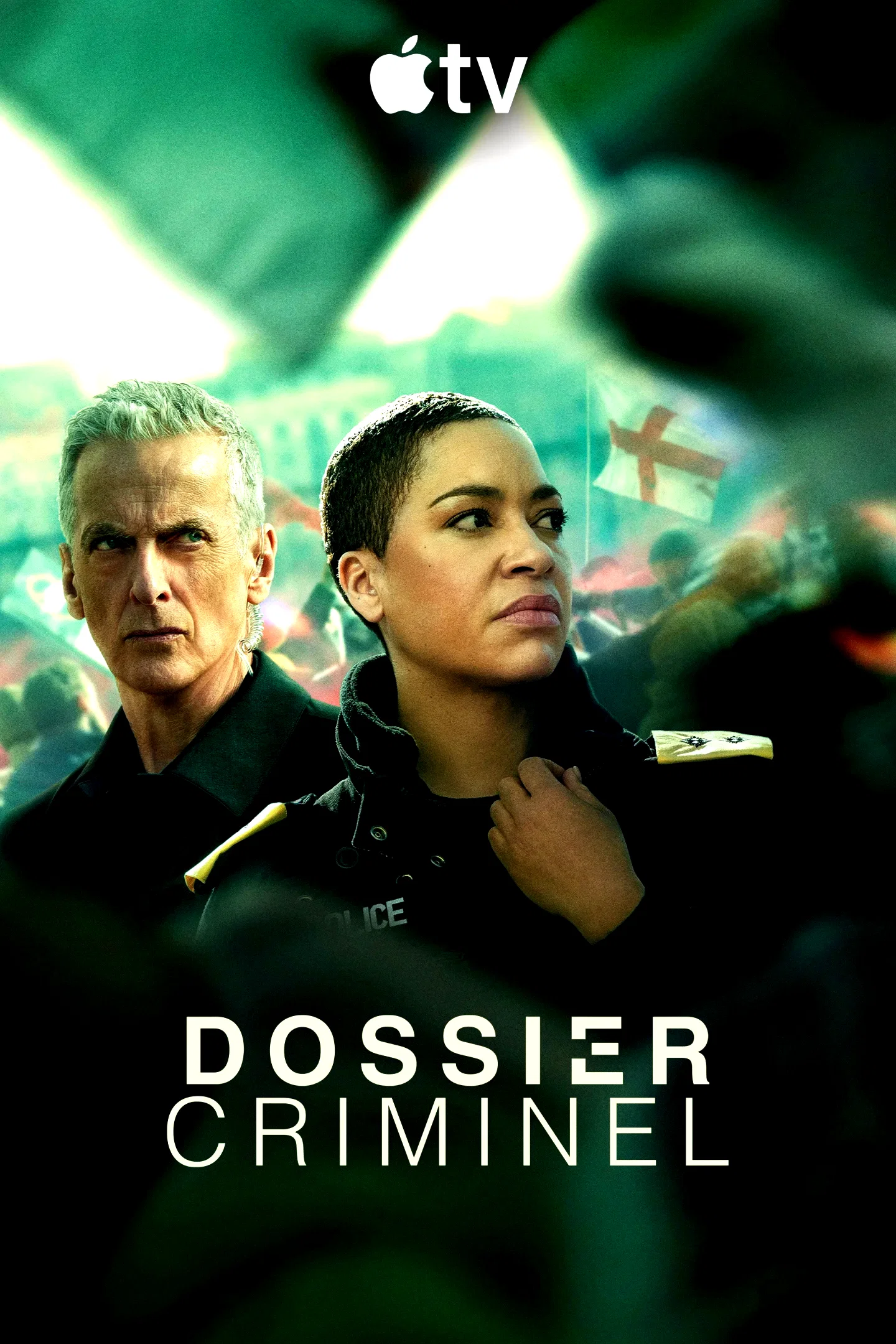 Photo de la saison 2 : Criminal Record