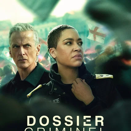 Photo de la saison 2 : Criminal Record