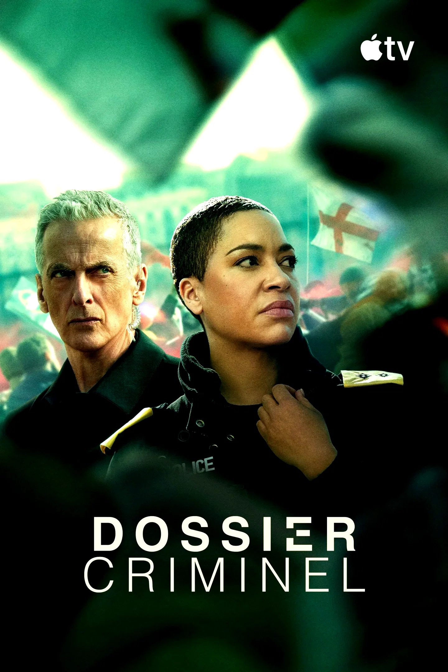 Photo de la saison 2 : Criminal Record