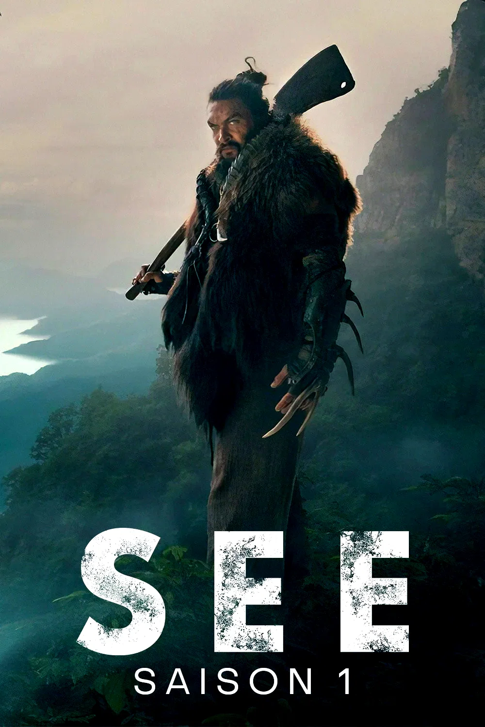 Photo de la saison 1 : See