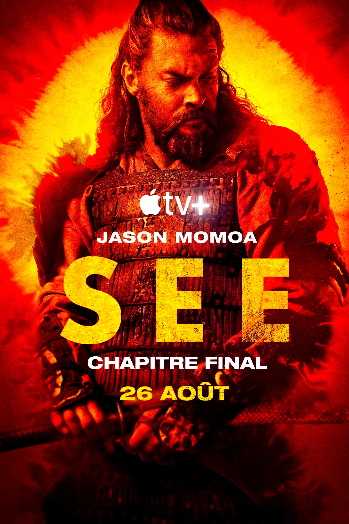 Photo de la saison 3 : See