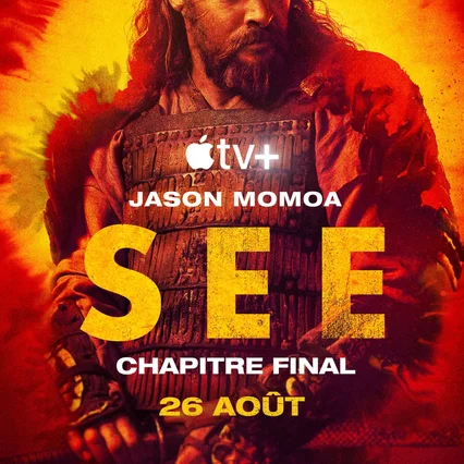 Photo de la saison 3 : See