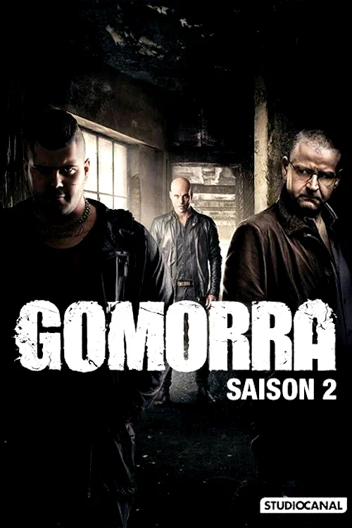 Photo de la saison 2 : Gomorra
