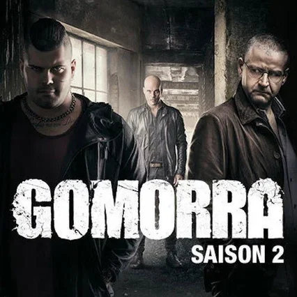 Photo de la saison 2 : Gomorra