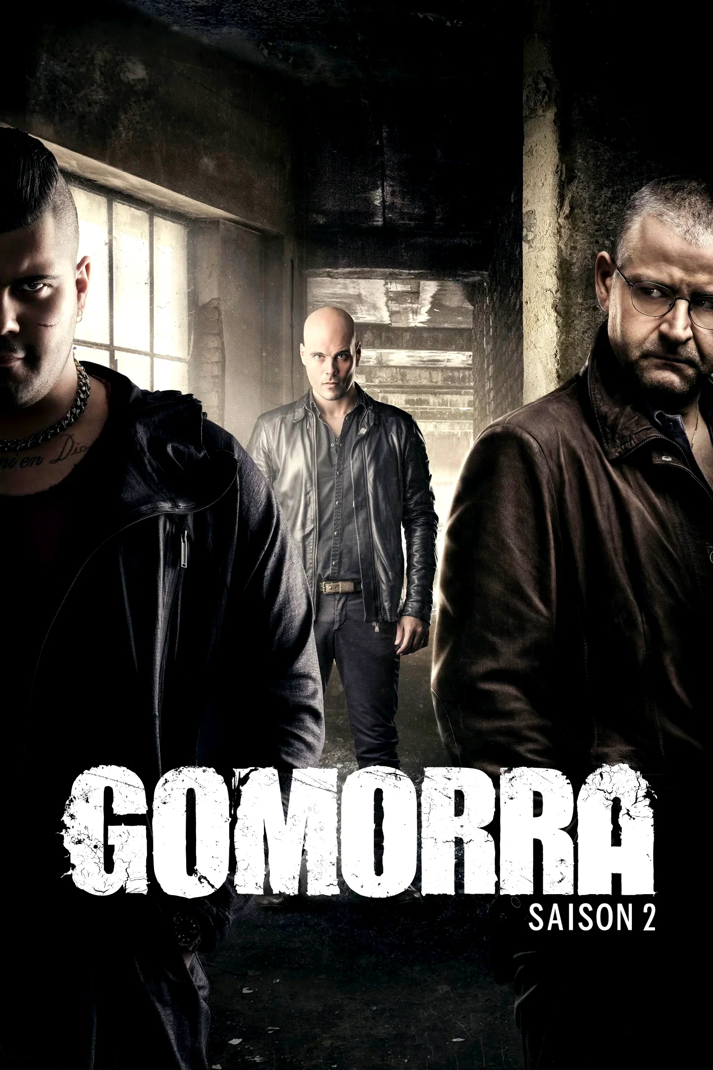 Photo de la saison 2 : Gomorra