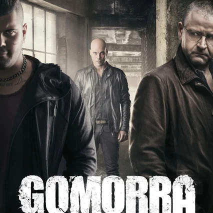 Photo de la saison 2 : Gomorra