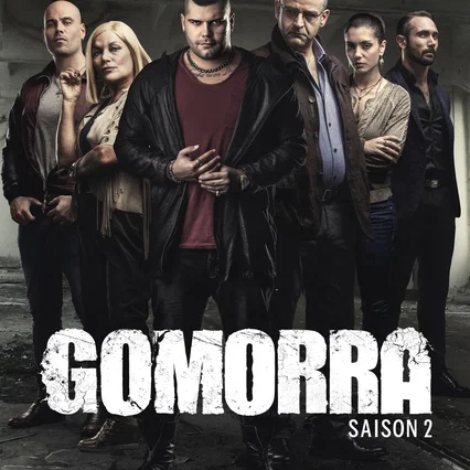 Photo de la saison 2 : Gomorra