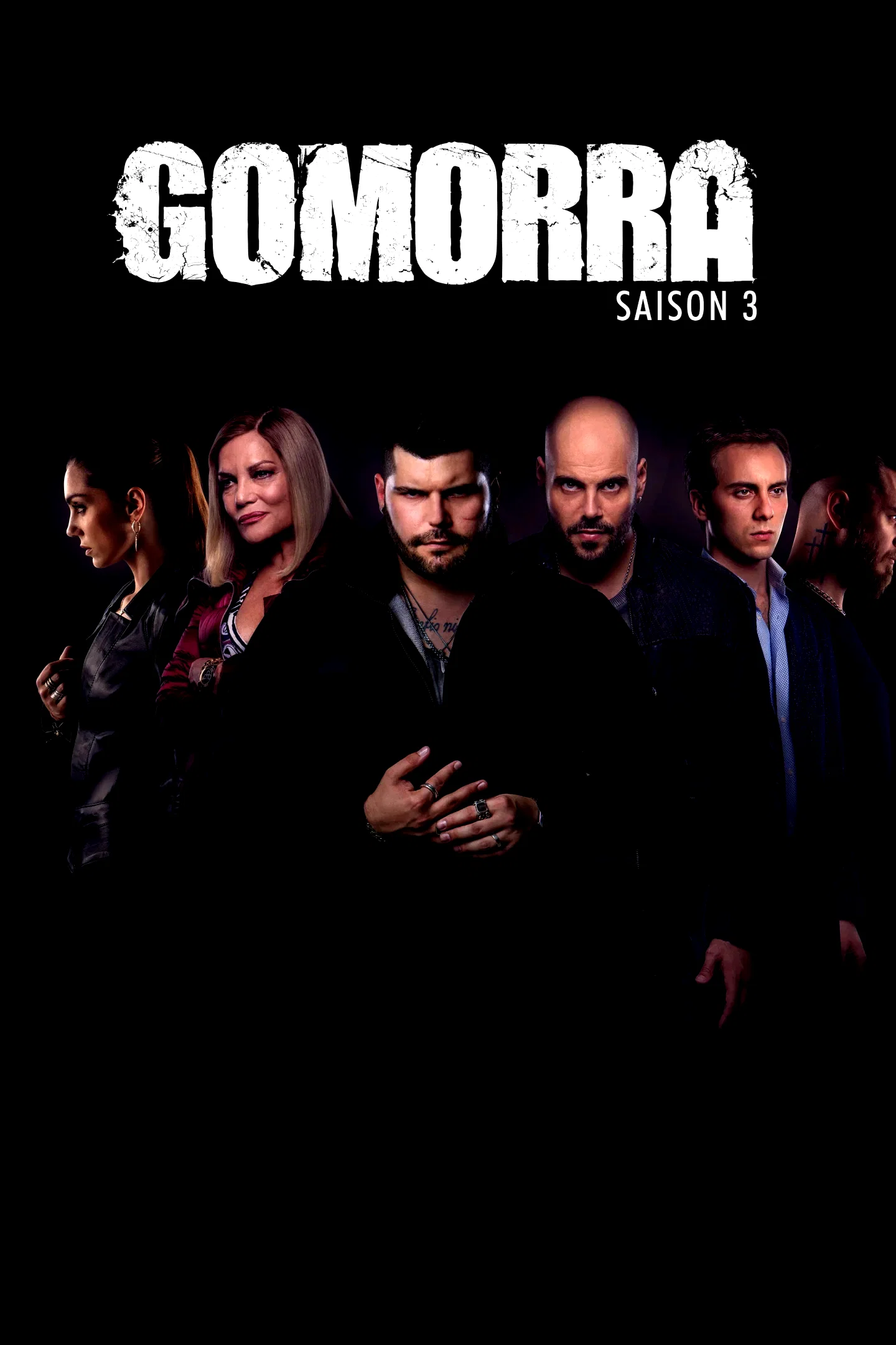 Photo de la saison 3 : Gomorra