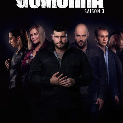 Photo de la saison 3 : Gomorra