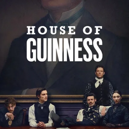 Photo de la saison 1 : House of Guinness