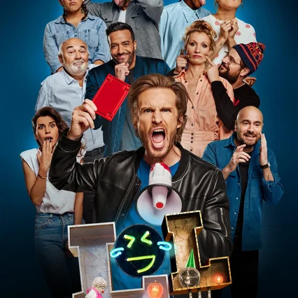 Photo de la saison 1 : LOL : Qui rit, sort !