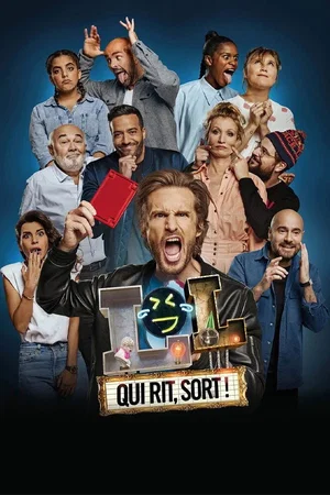 Photo de la saison 1 : LOL : Qui rit, sort !