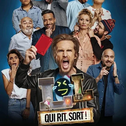 Photo de la saison 1 : LOL : Qui rit, sort !
