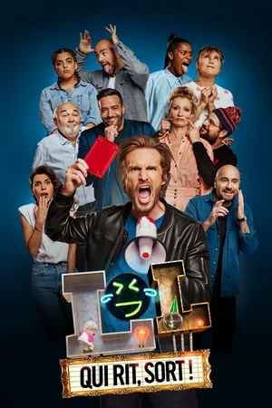 Photo de la saison 1 : LOL : Qui rit, sort !