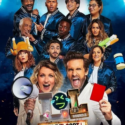 Photo de la saison 2 : LOL : Qui rit, sort !