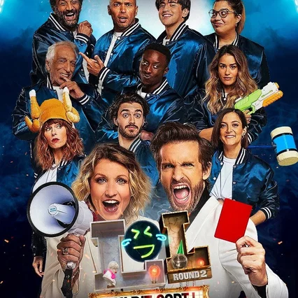Photo de la saison 2 : LOL : Qui rit, sort !
