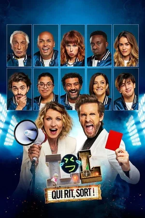 Photo de la saison 2 : LOL : Qui rit, sort !