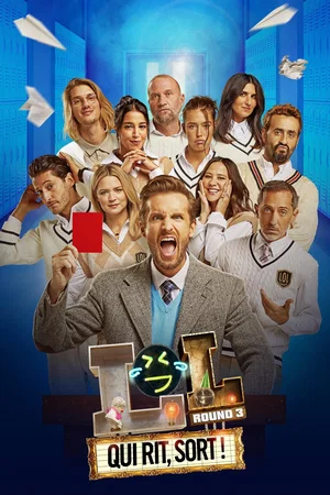 Photo de la saison 3 : LOL : Qui rit, sort !