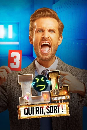 Photo de la saison 3 : LOL : Qui rit, sort !