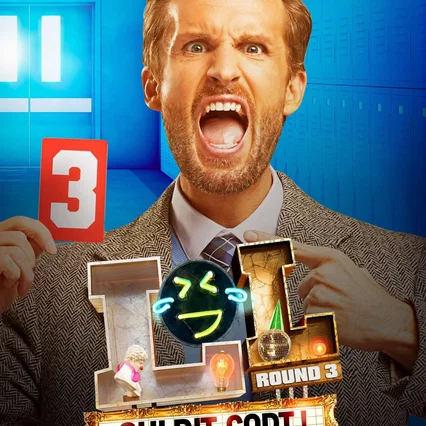 Photo de la saison 3 : LOL : Qui rit, sort !
