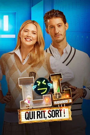 Photo de la saison 3 : LOL : Qui rit, sort !