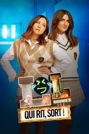 Photo de la saison 3 : LOL : Qui rit, sort !
