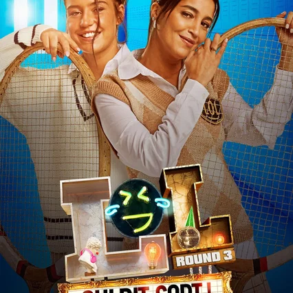 Photo de la saison 3 : LOL : Qui rit, sort !